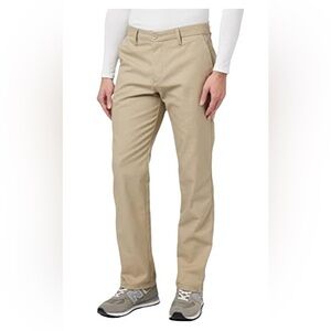 ONLY & SONS Tan Chinos Classic Cotton Twill Size 32 x 30”
